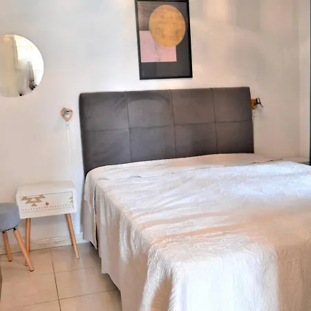 Appartement 2 Pieces Avec Jardin Et Terrasse A 180m De La - Fr-1-226b-338